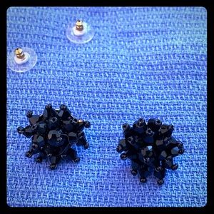 Black BaubleBar Earrings